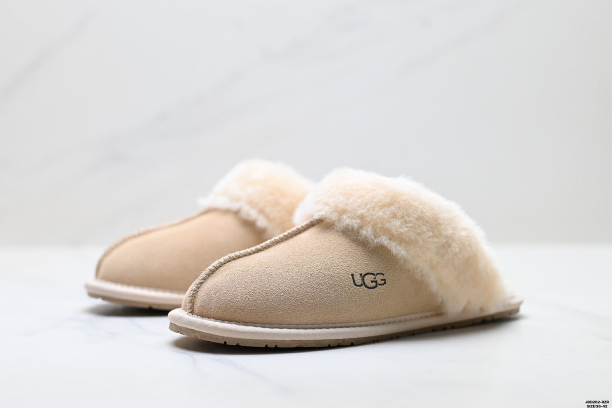 UGG Scuffette II Shearling Slippers - product image 5