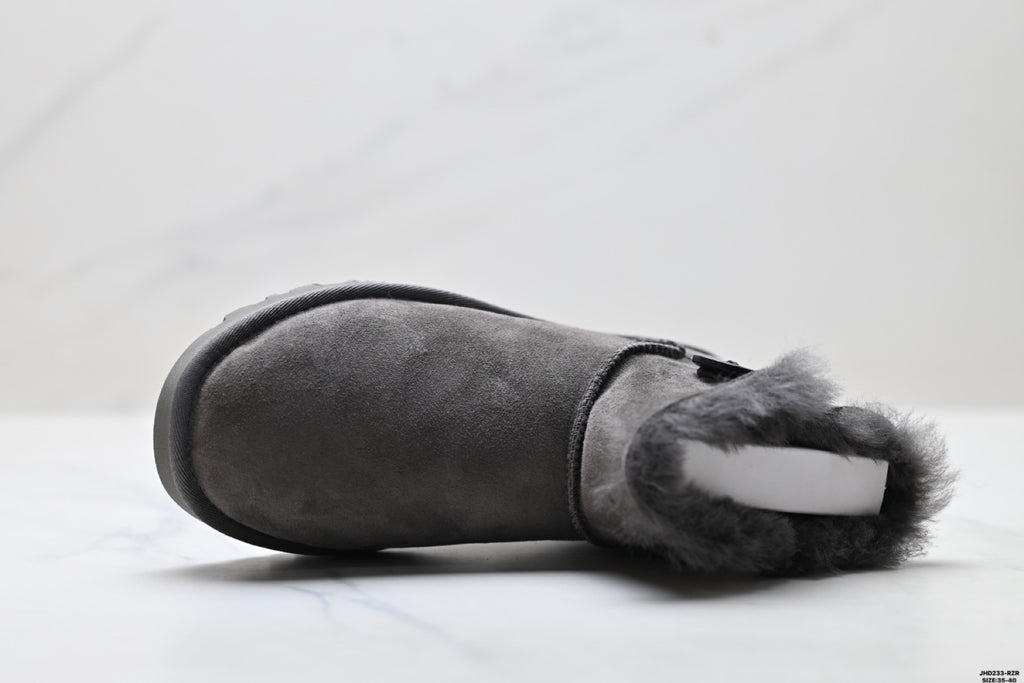 UGG Bailey Button II Boost Single-Button Winter Boots - product image 3