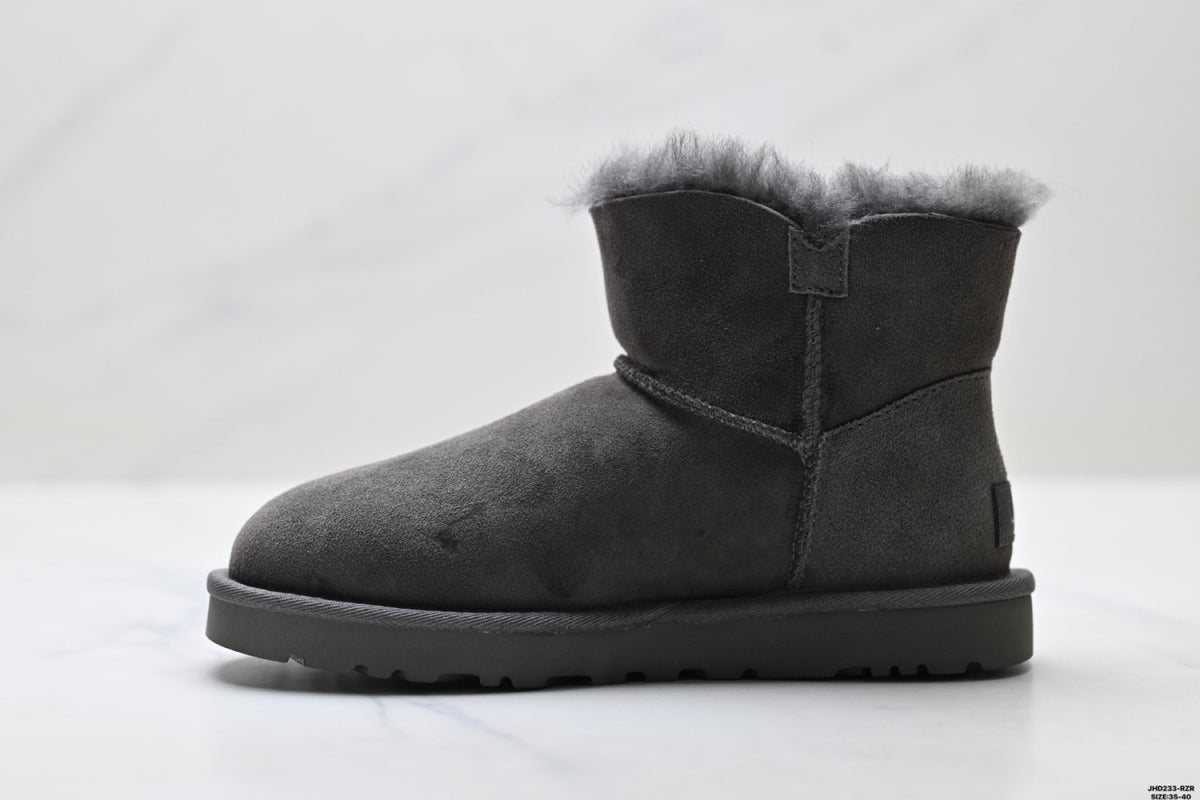 UGG Bailey Button II Boost Single-Button Winter Boots - product image 4