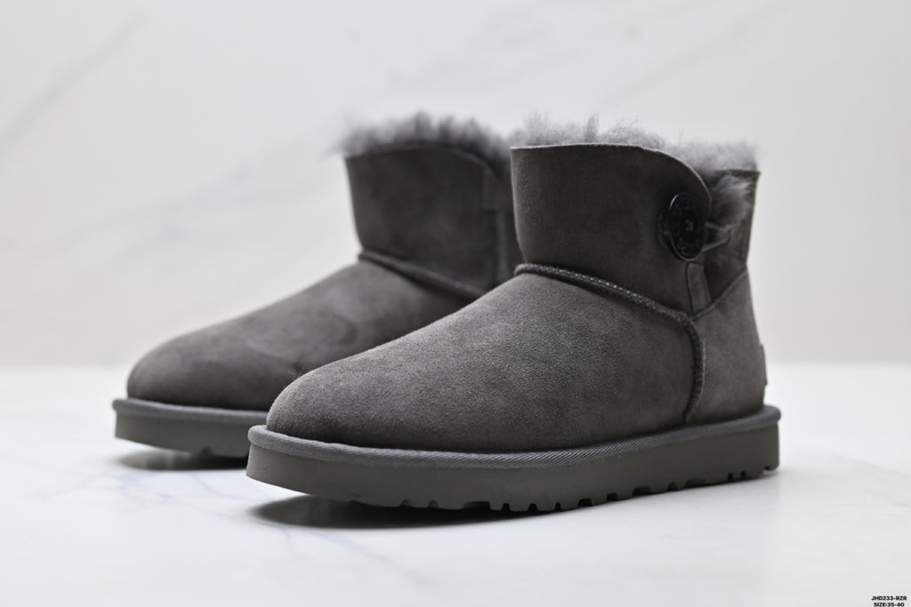 UGG Bailey Button II Boost Single-Button Winter Boots - product image 5