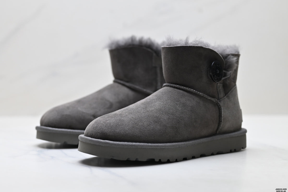 UGG Bailey Button II Boost Single-Button Winter Boots - product image 5