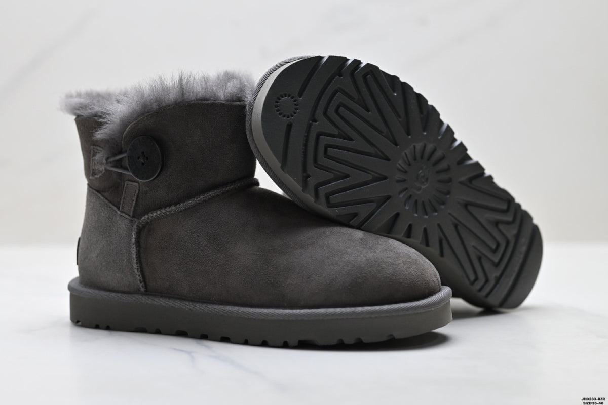 UGG Bailey Button II Boost Single-Button Winter Boots - product image 6