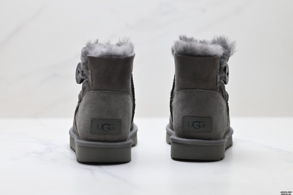 UGG Bailey Button II Boost Single-Button Winter Boots - product image 7