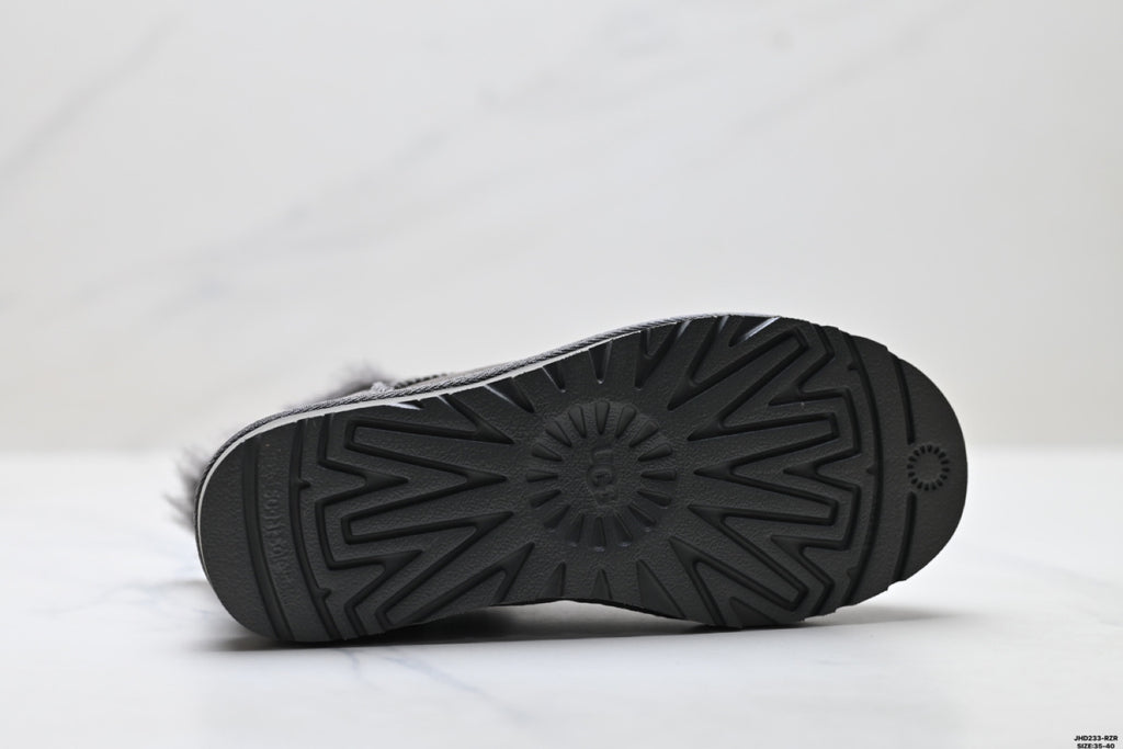 UGG Bailey Button II Boost Single-Button Winter Boots - product image 9