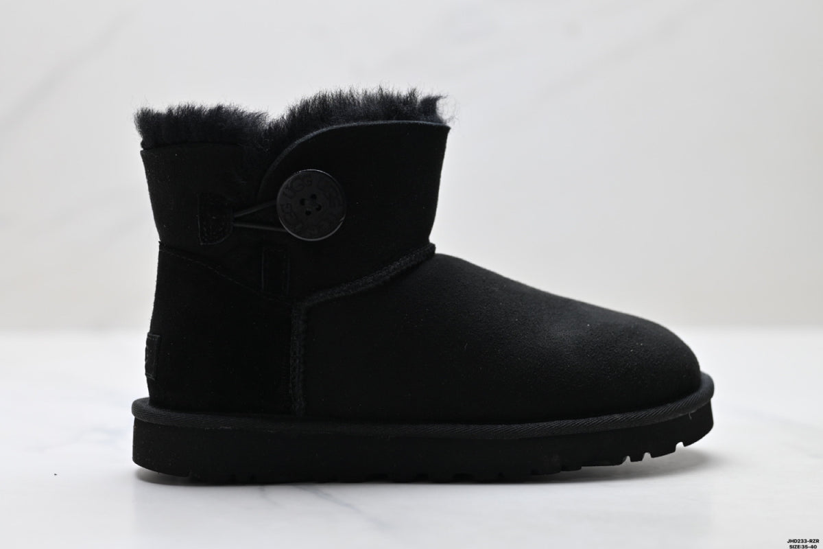 UGG Bailey Button II Boost Single-Button Winter Boots - product image 2
