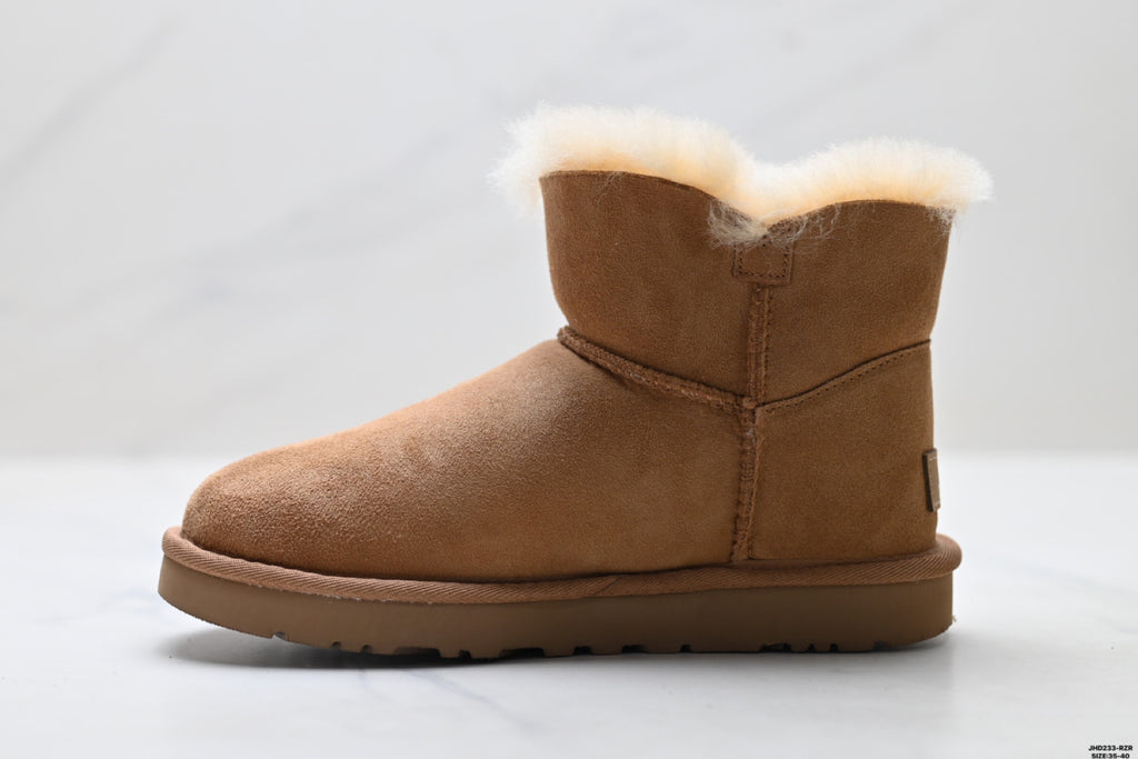 UGG Bailey Button II Boost Single-Button Winter Boots - product image 4
