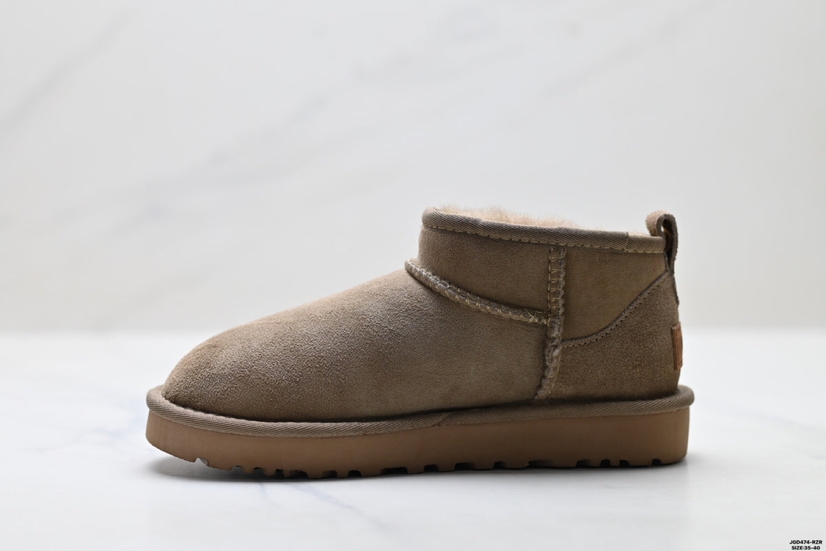 UGG Classic Ultra Mini Platform Ankle Boots - product image 4