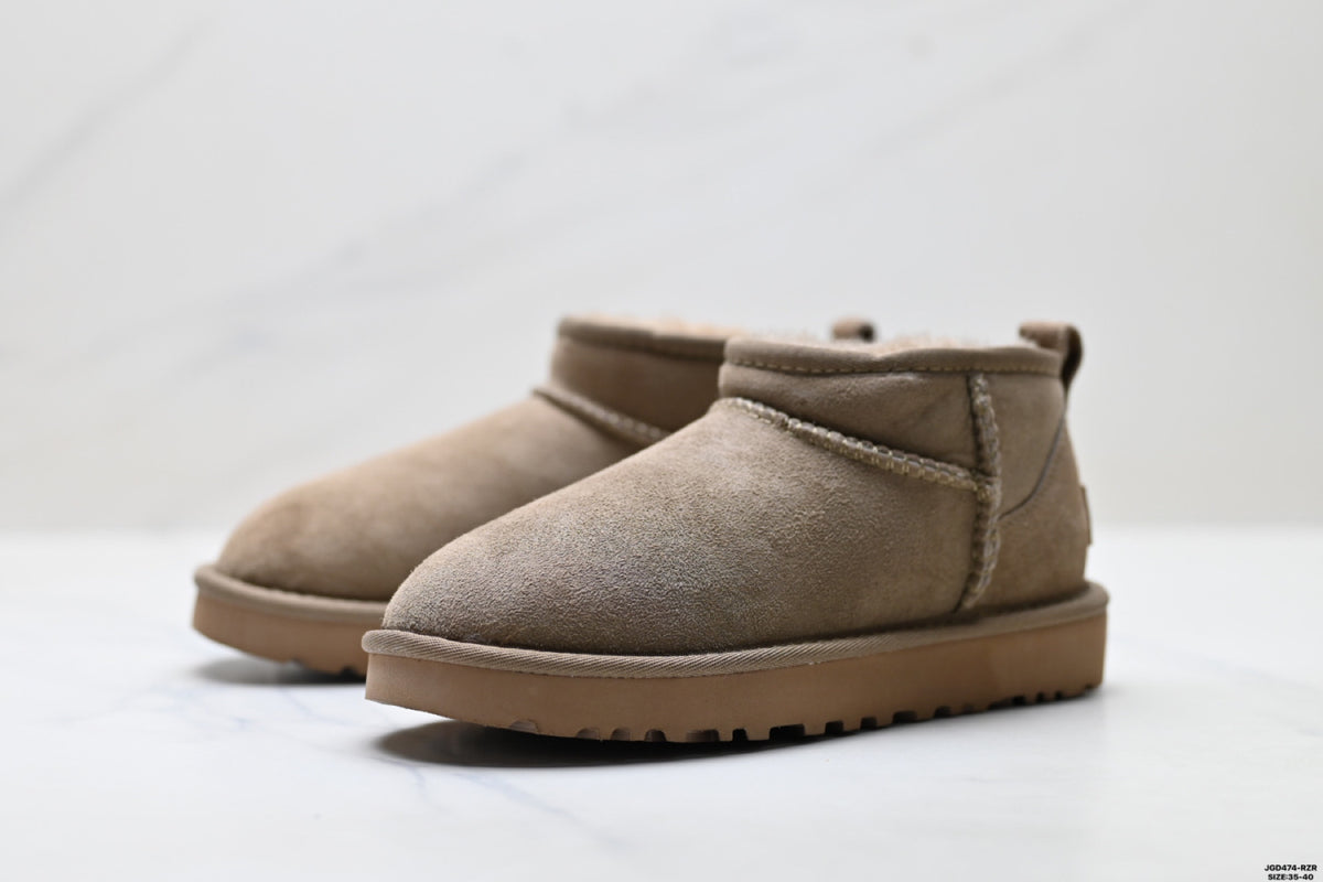 UGG Classic Ultra Mini Platform Ankle Boots - product image 5