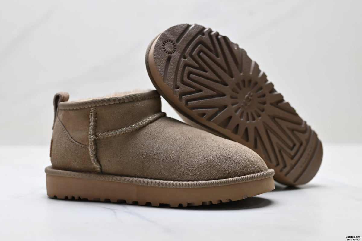 UGG Classic Ultra Mini Platform Ankle Boots - product image 6