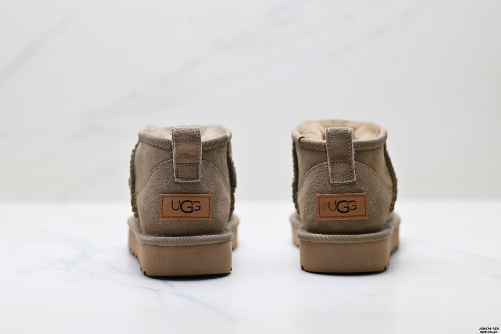 UGG Classic Ultra Mini Platform Ankle Boots - product image 7