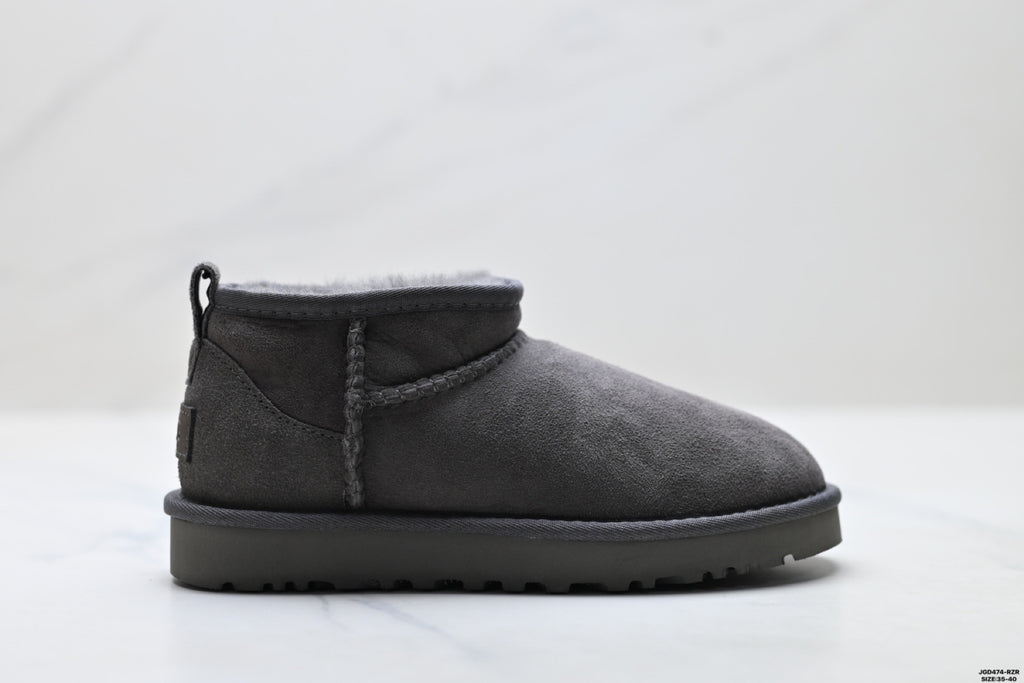 UGG Classic Ultra Mini Platform Ankle Boots - product image 2