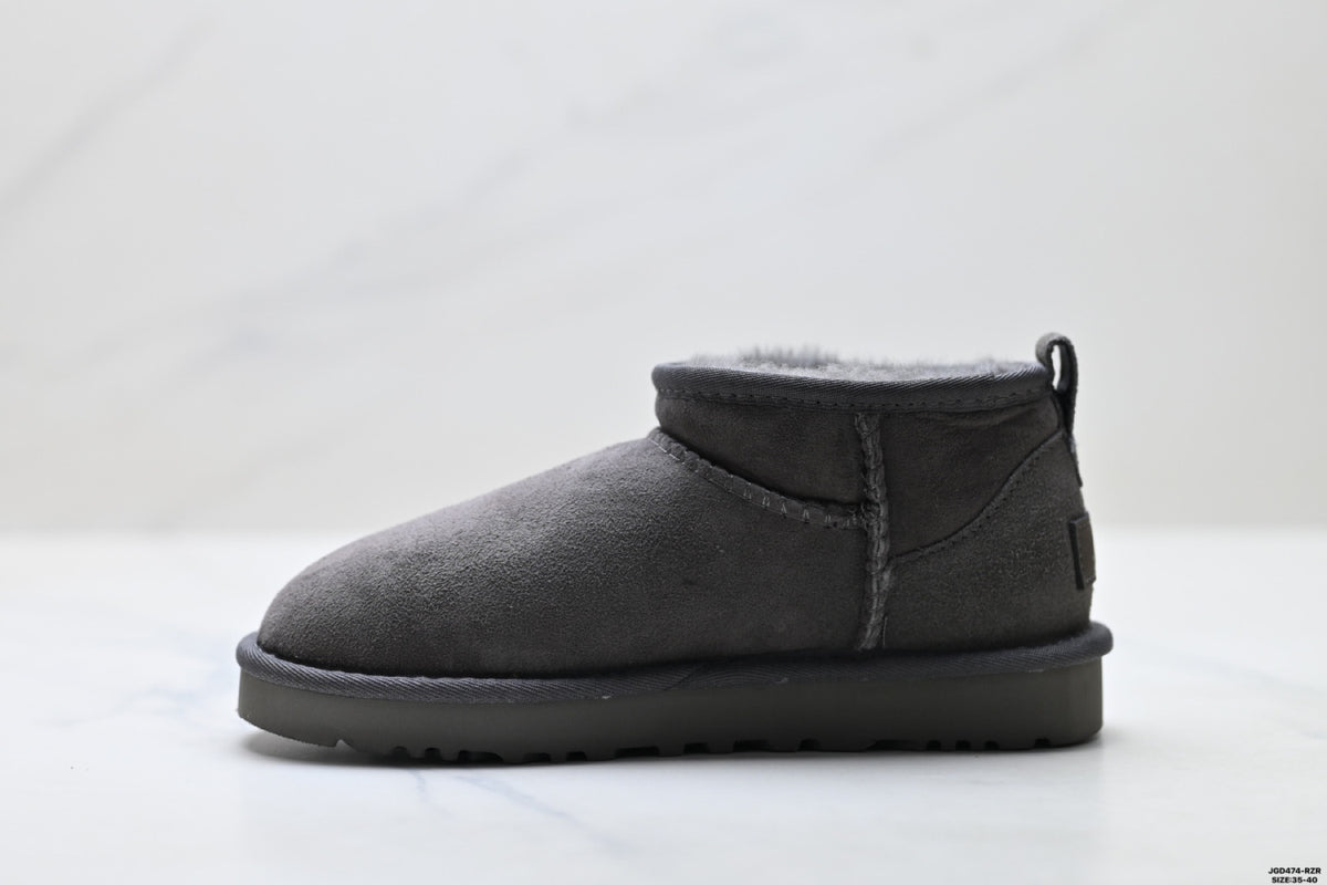 UGG Classic Ultra Mini Platform Ankle Boots - product image 4
