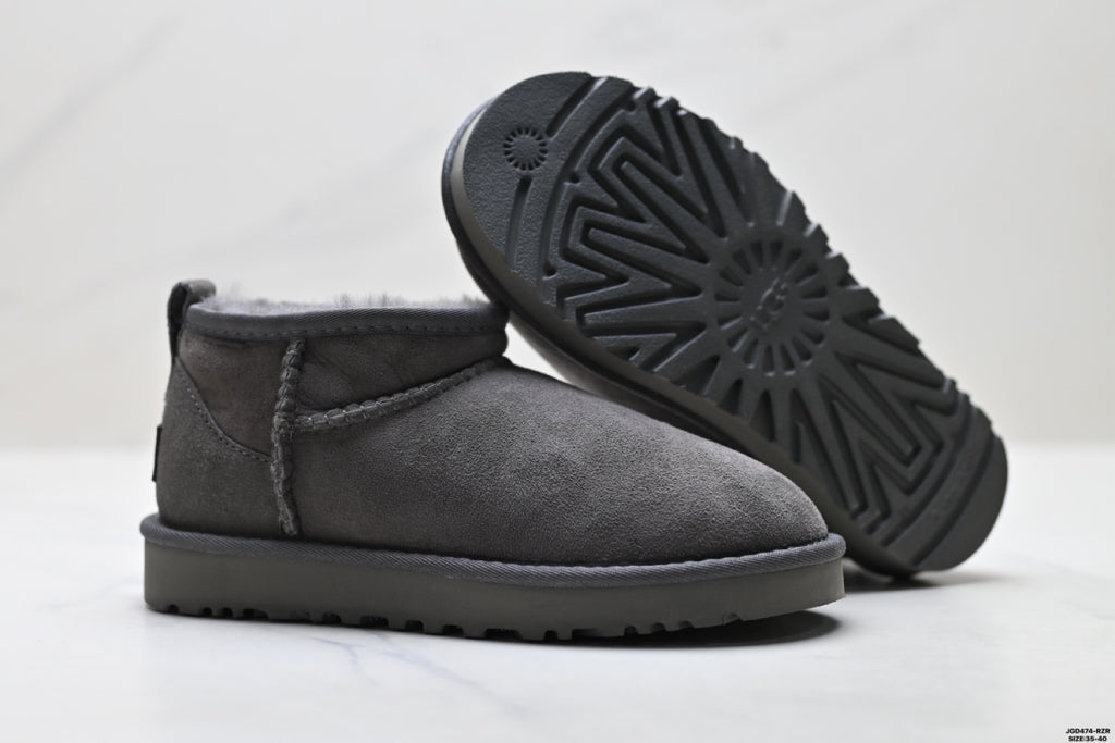 UGG Classic Ultra Mini Platform Ankle Boots - product image 6