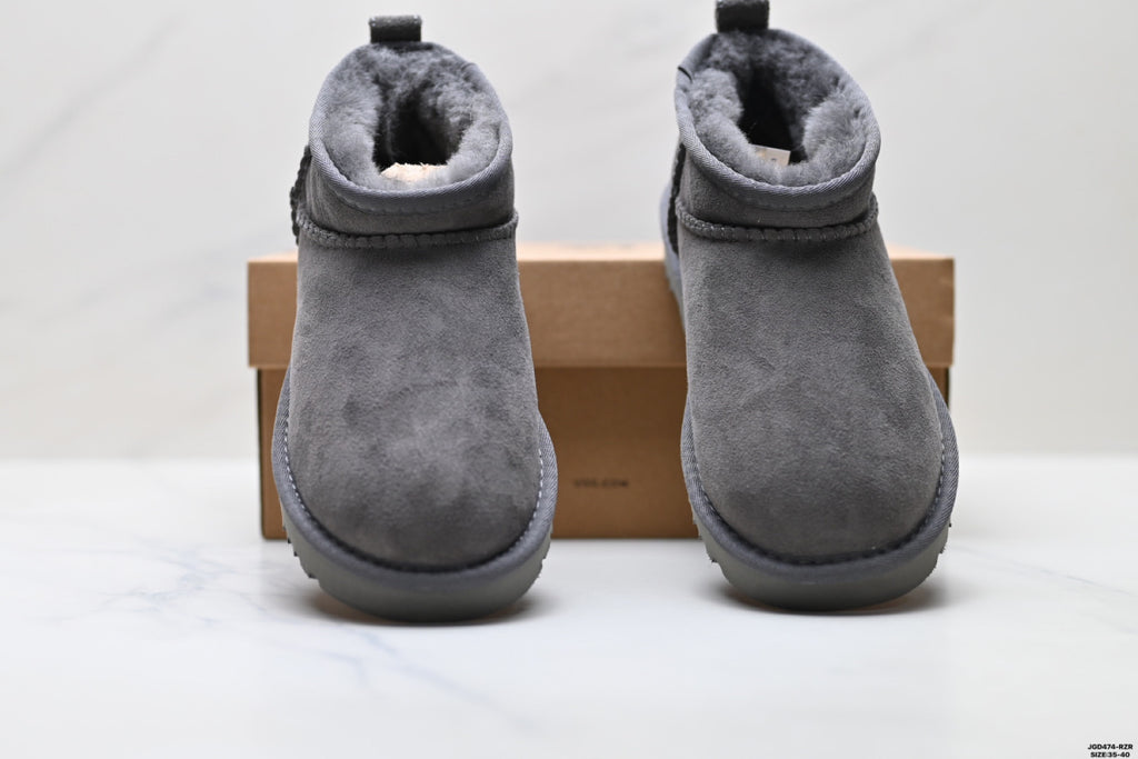 UGG Classic Ultra Mini Platform Ankle Boots - product image 8