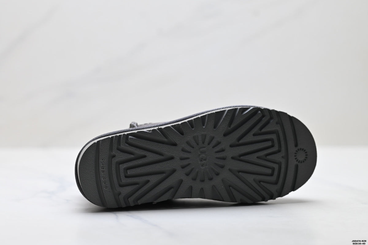 UGG Classic Ultra Mini Platform Ankle Boots - product image 9