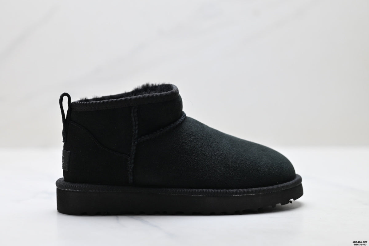 UGG Classic Ultra Mini Platform Ankle Boots - product image 2