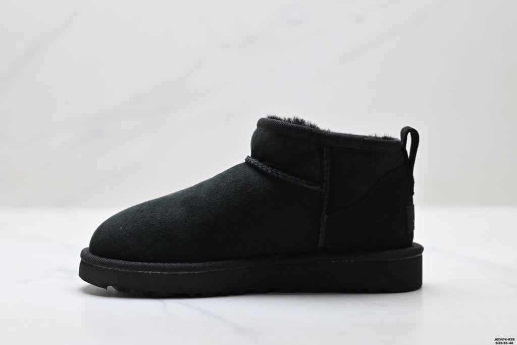 UGG Classic Ultra Mini Platform Ankle Boots - product image 4