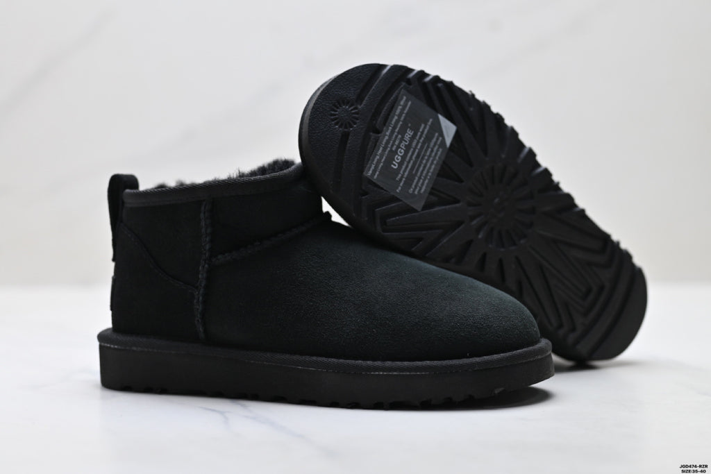 UGG Classic Ultra Mini Platform Ankle Boots - product image 6