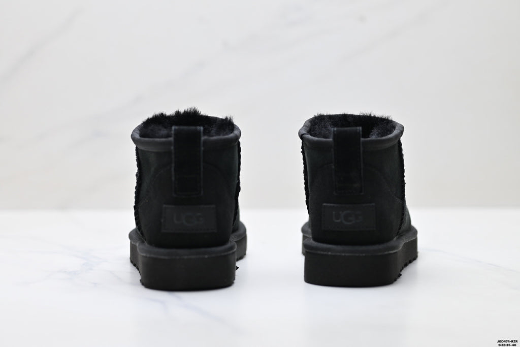 UGG Classic Ultra Mini Platform Ankle Boots - product image 7
