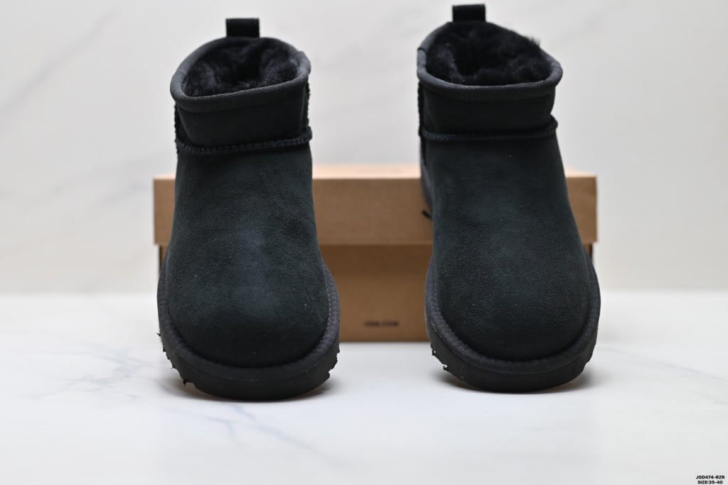 UGG Classic Ultra Mini Platform Ankle Boots - product image 8