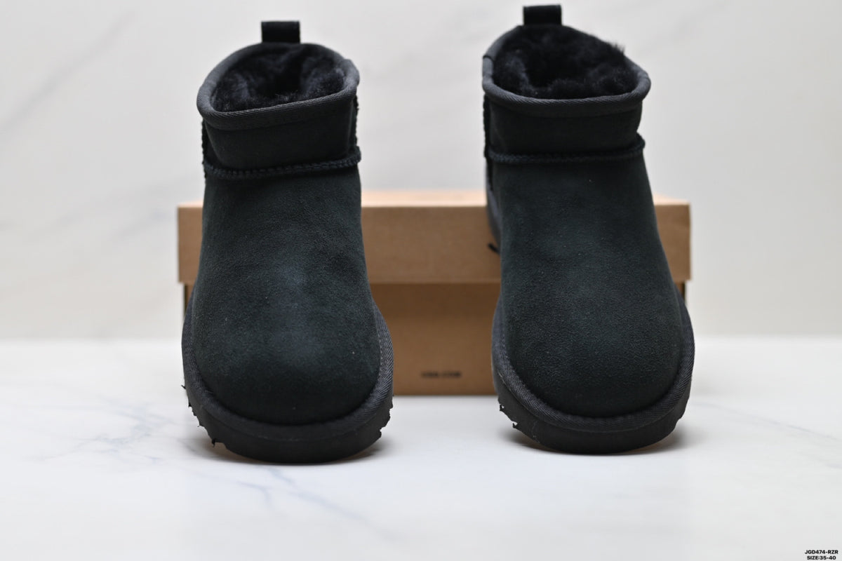 UGG Classic Ultra Mini Platform Ankle Boots - product image 8