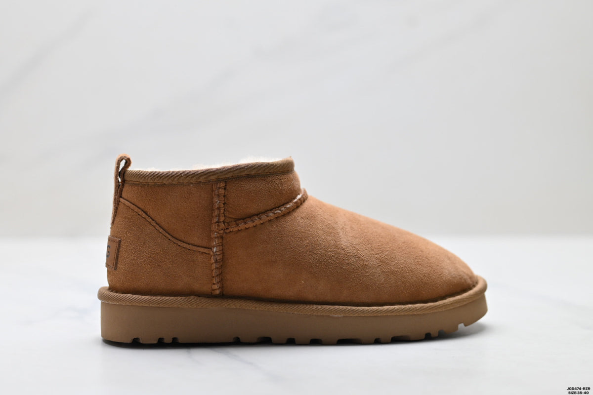 UGG Classic Ultra Mini Platform Ankle Boots - product image 2