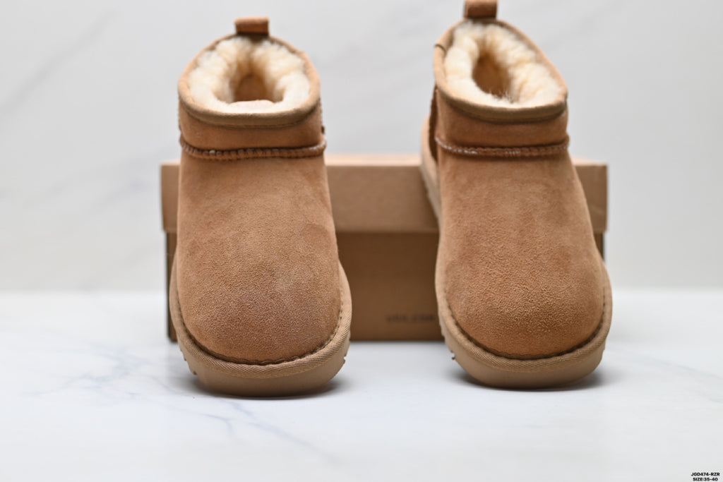 UGG Classic Ultra Mini Platform Ankle Boots - product image 8