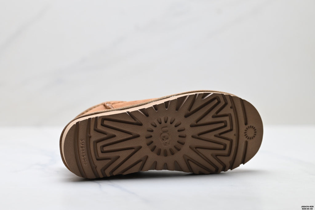 UGG Classic Ultra Mini Platform Ankle Boots - product image 9