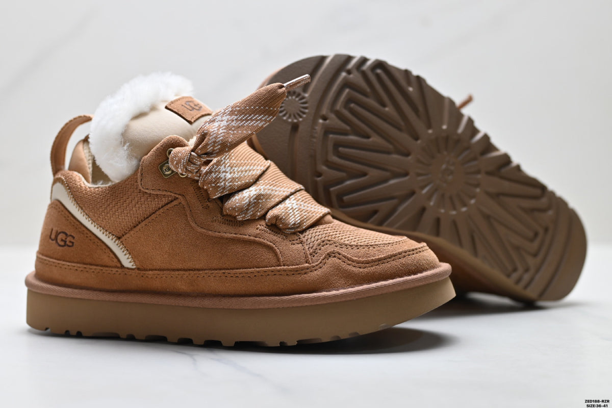 UGG Lowmel Shearling Casual Shoes - product image 6