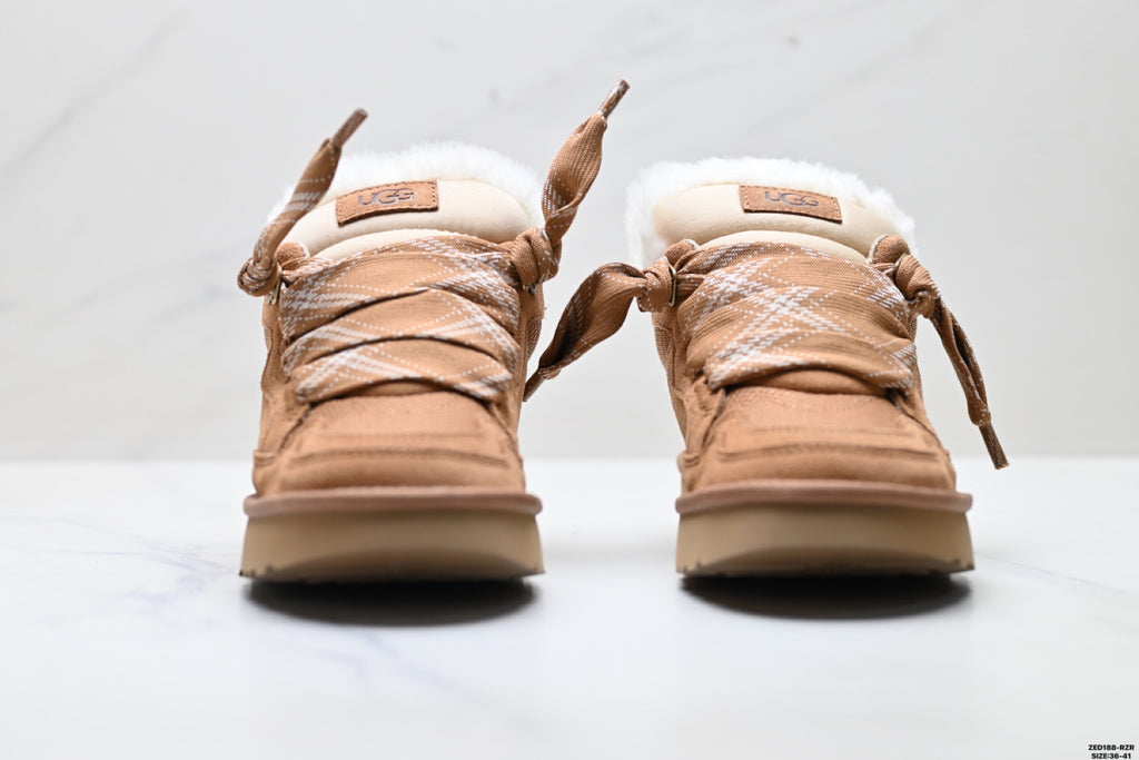 UGG Lowmel Shearling Casual Shoes - product image 8
