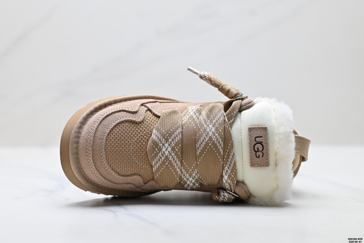 UGG Lowmel Shearling Casual Shoes - product image 3