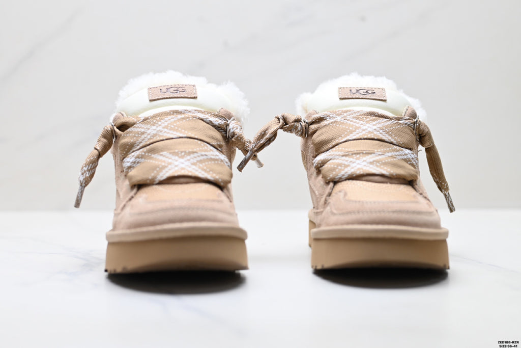 UGG Lowmel Shearling Casual Shoes - product image 8