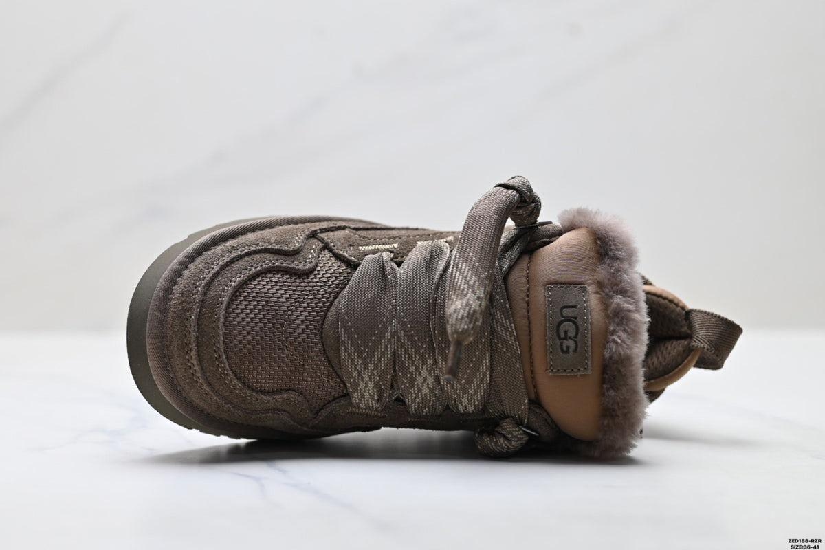 UGG Lowmel Shearling Casual Shoes - product image 3