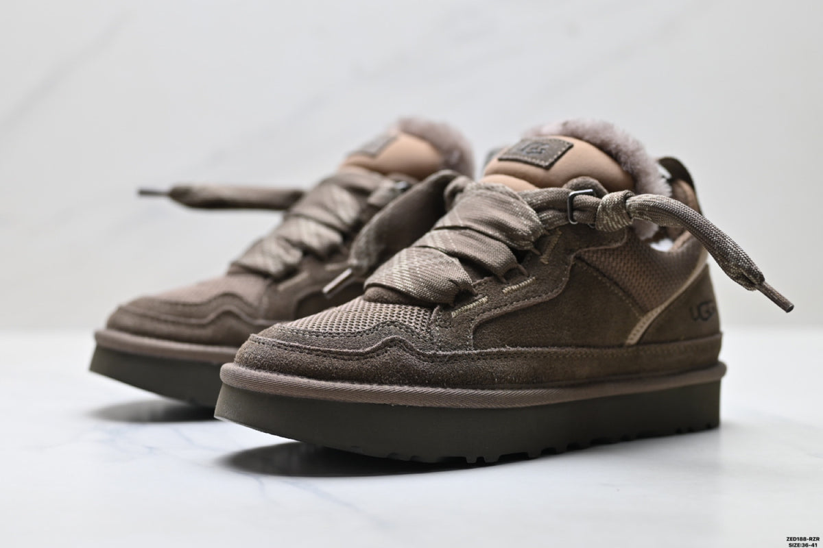 UGG Lowmel Shearling Casual Shoes - product image 5