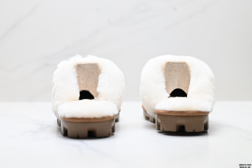 UGG Coquette Shearling Platform Slip-Ons - product image 7