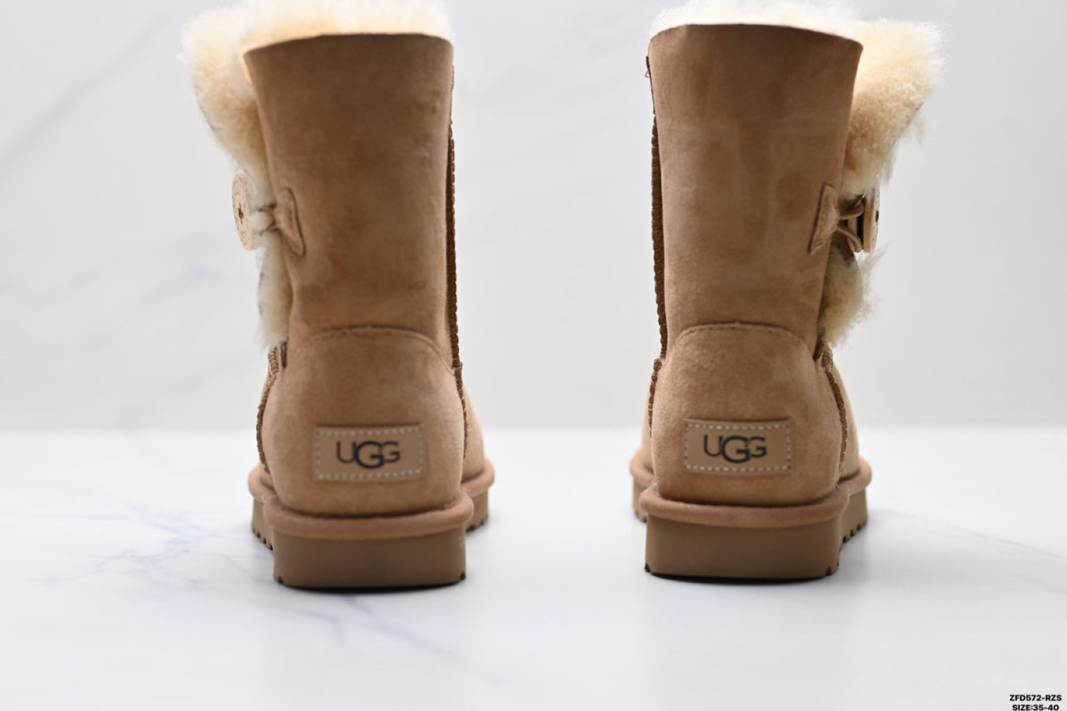 UGG Bailey Button II Boost Single-Button Winter Boots - product image 7