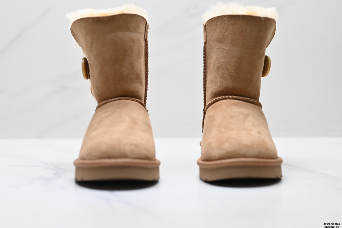 UGG Bailey Button II Boost Single-Button Winter Boots - product image 8