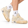 Air Jordan 4 Basketball Shoes (Men's & Women's)