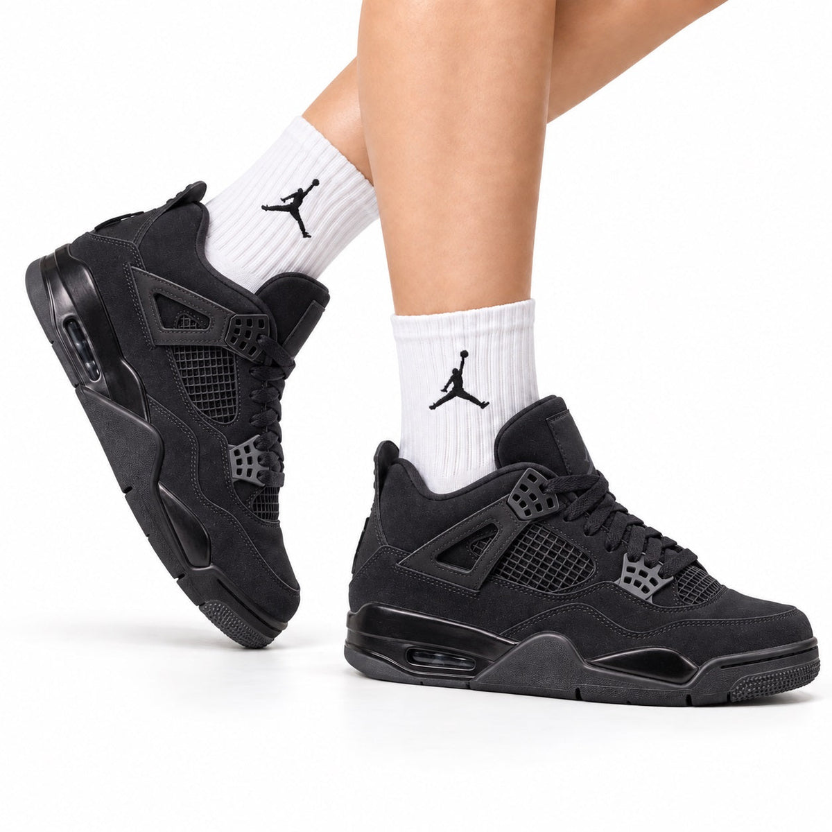 Air Jordan 4 Basketball Shoes (Men's & Women's)