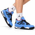 Air Jordan 4 Men's Basketball Shoes