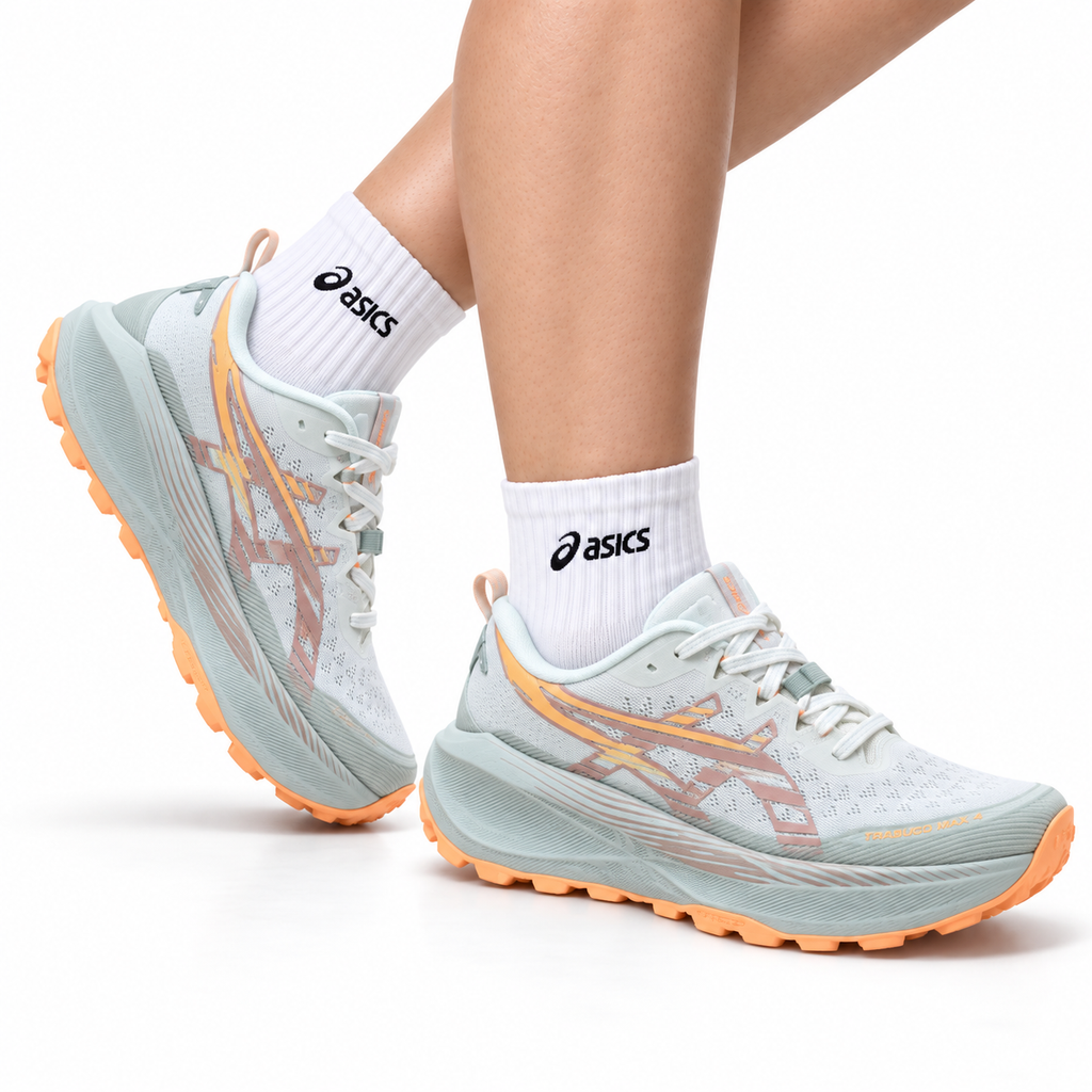 ASICS GEL-TRABUCO MAX 4 Trail Running Shoes