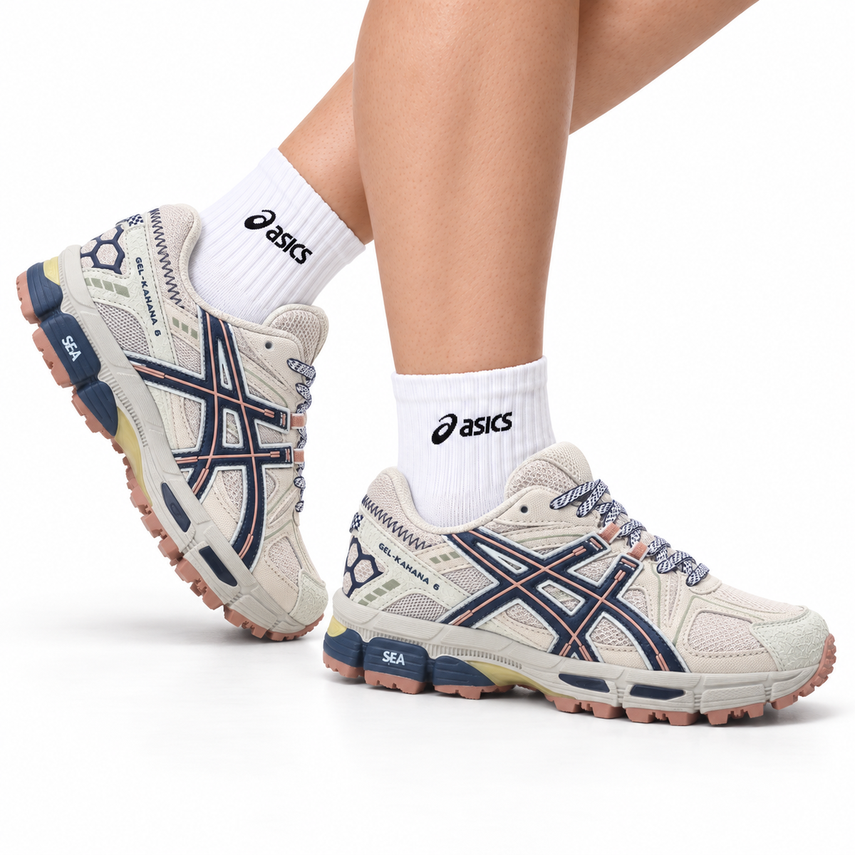 ASICS Unisex Sneakers GEL-KAHANA 8
