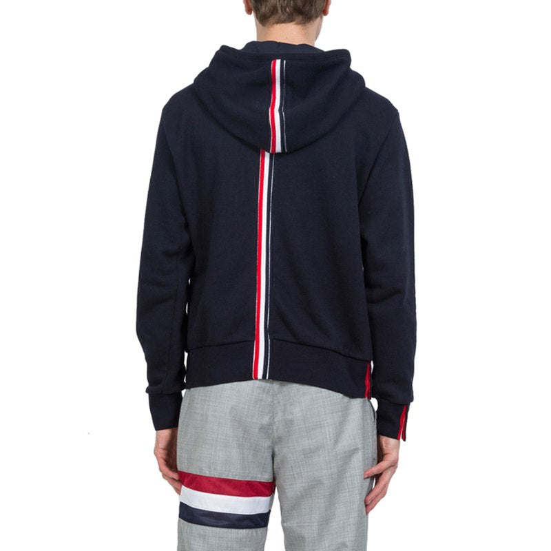 Color stripes Hoodie  TREND