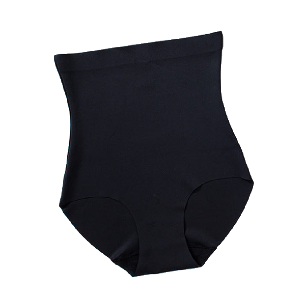Women's Seamless High-Waist Tummy Control Briefs
