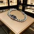 Gucci Polished Bracelet - Sizes 18-24 cm