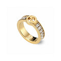 Gucci Double G Ring - Sizes 6-11
