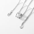 Gucci Vintage Interlocking Couple Necklace