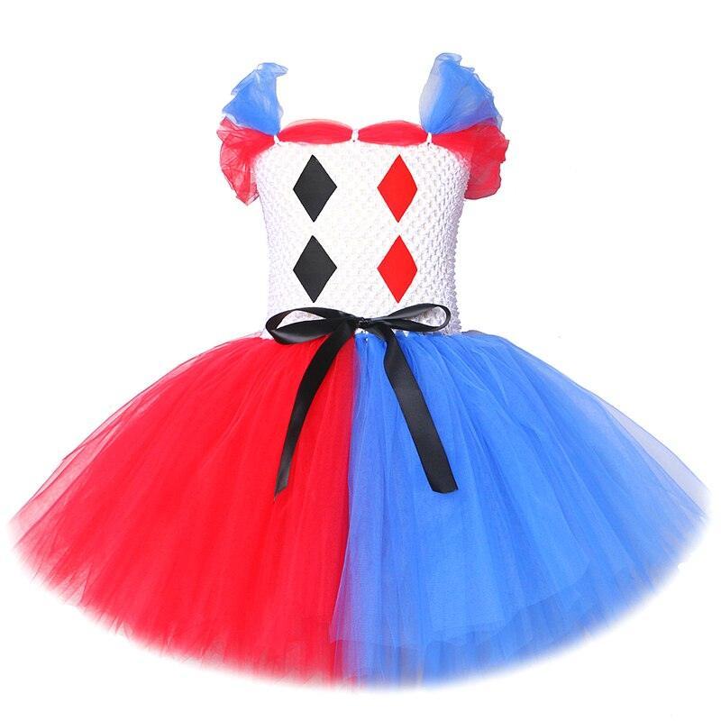 Harley Quinn Costume - product view 9