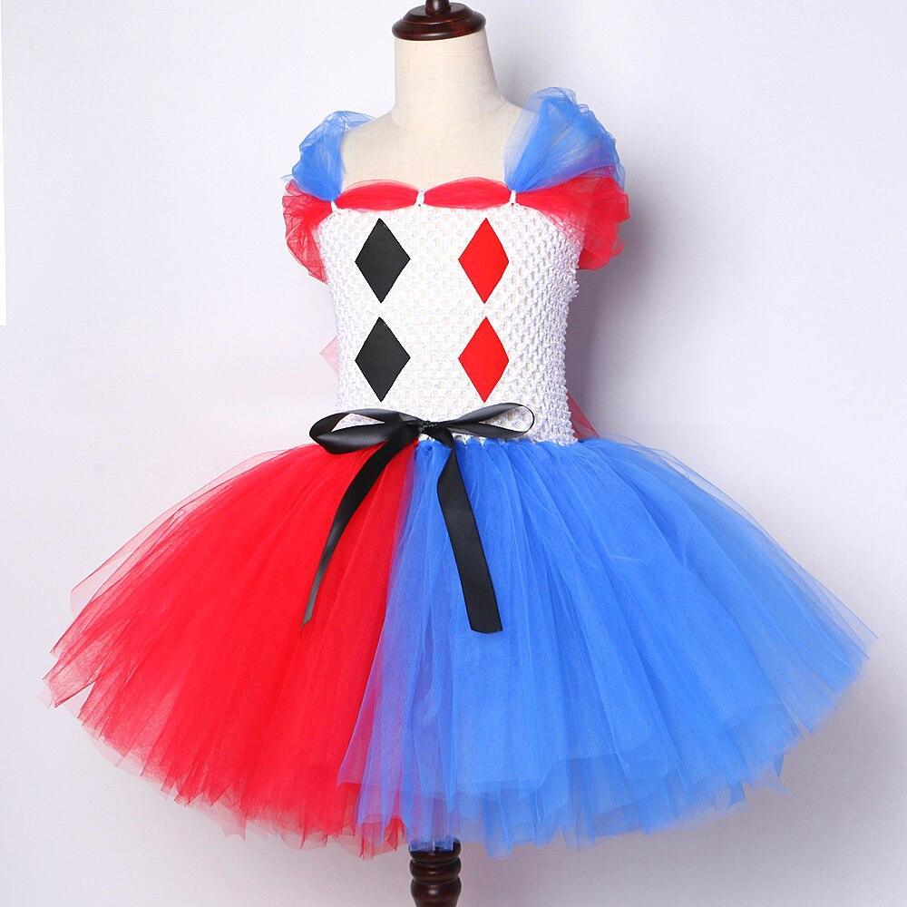 Harley Quinn Costume - product view 3