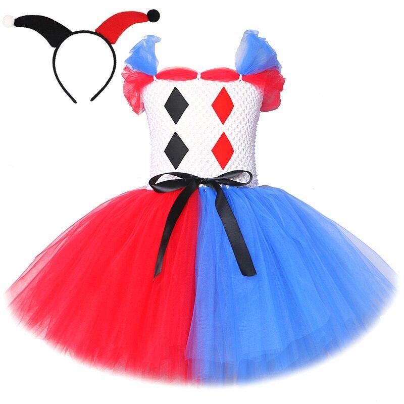 Harley Quinn Costume - product view 7
